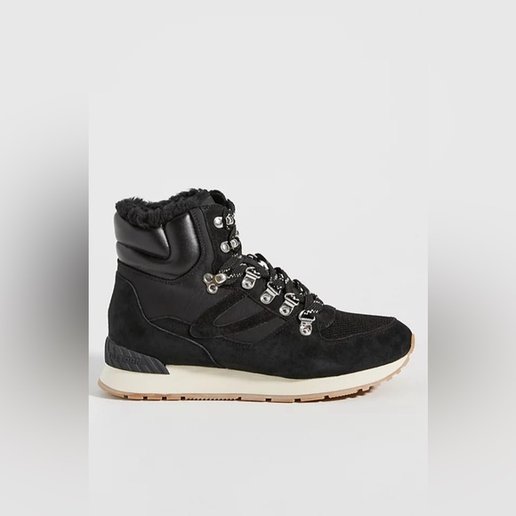 Tretorn Lily-3 Water Resistant Lace-up Boots - Picture 1 of 7